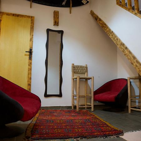 Essaouira Wood House Villa Eksteriør billede
