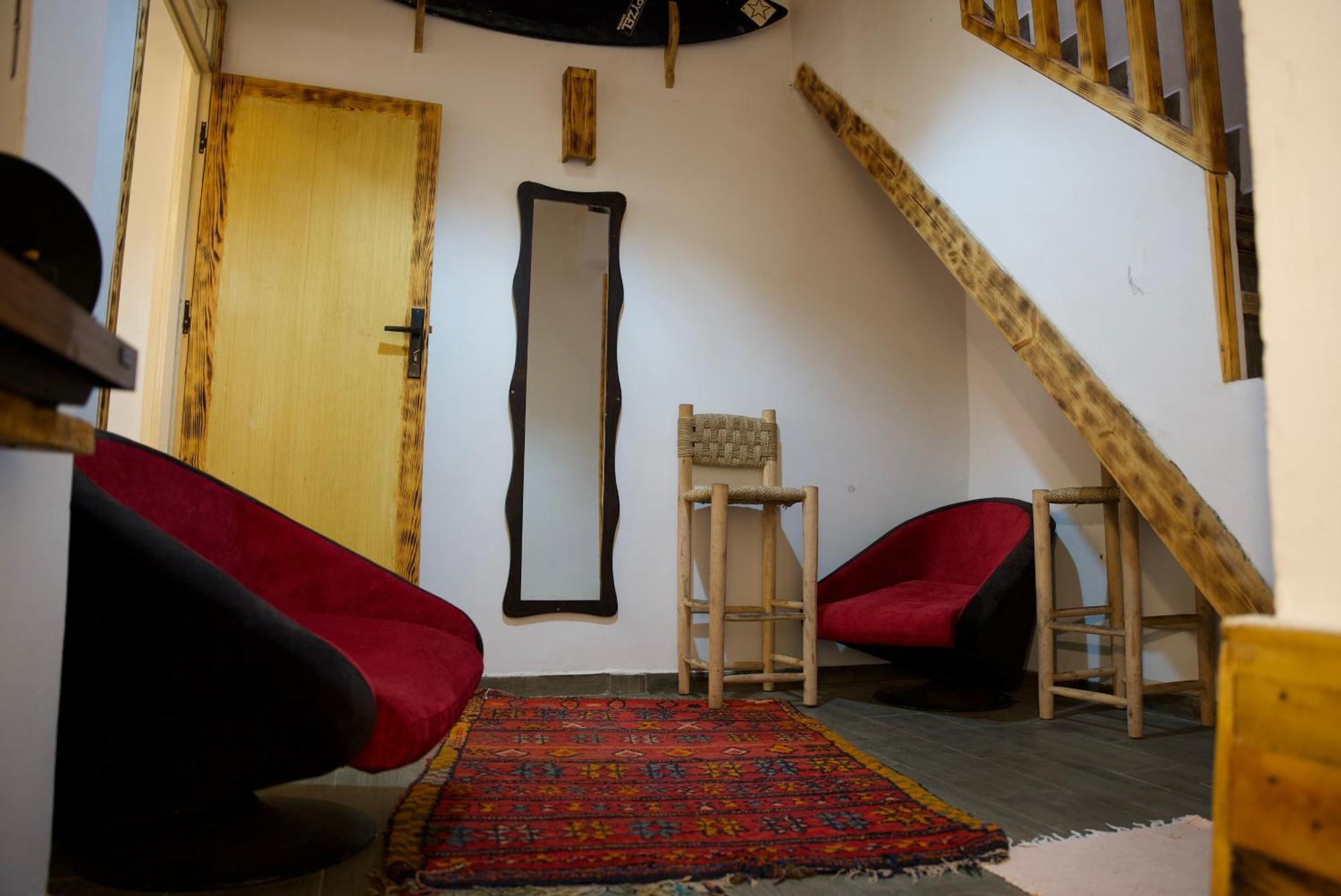 Essaouira Wood House Villa Eksteriør billede