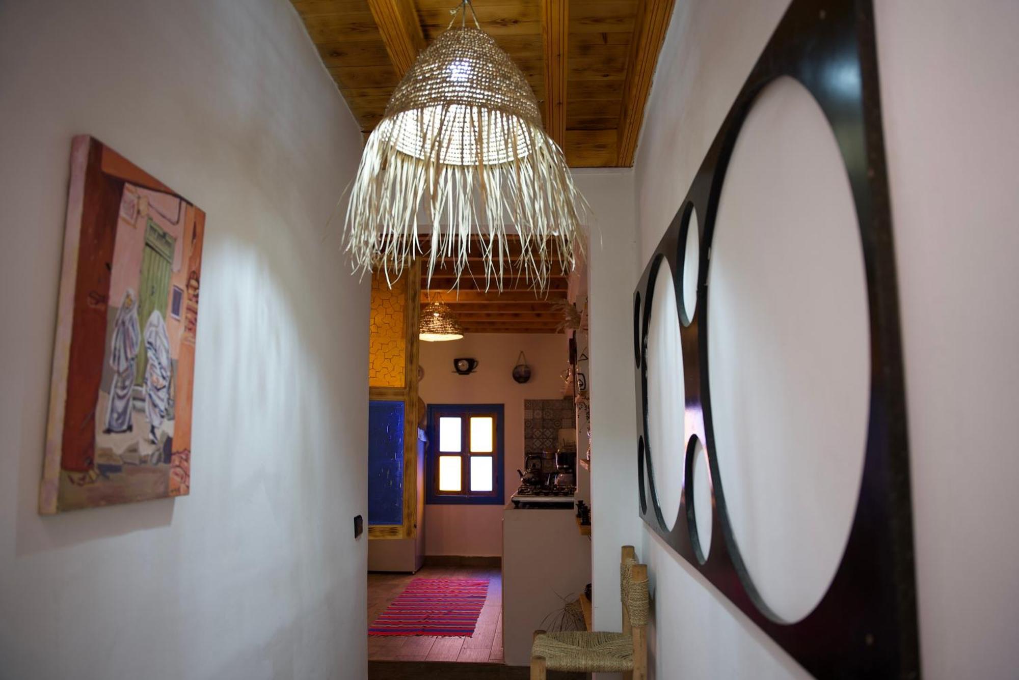 Essaouira Wood House Villa Eksteriør billede