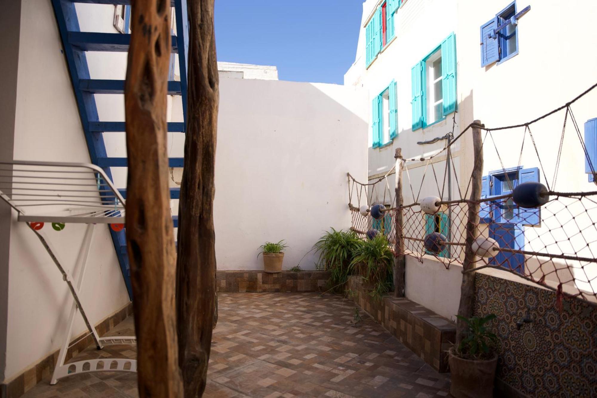 Essaouira Wood House Villa Eksteriør billede