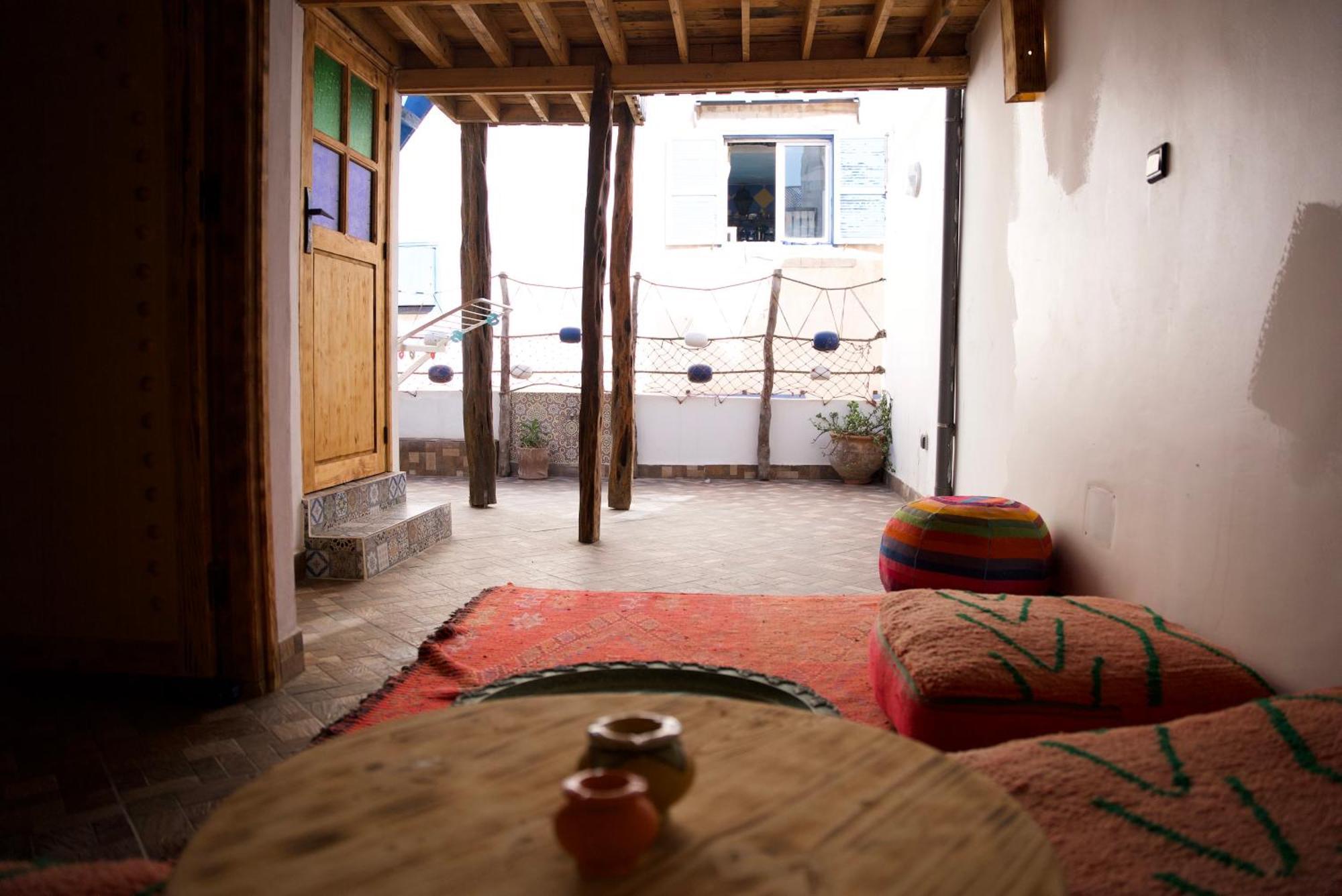 Essaouira Wood House Villa Eksteriør billede