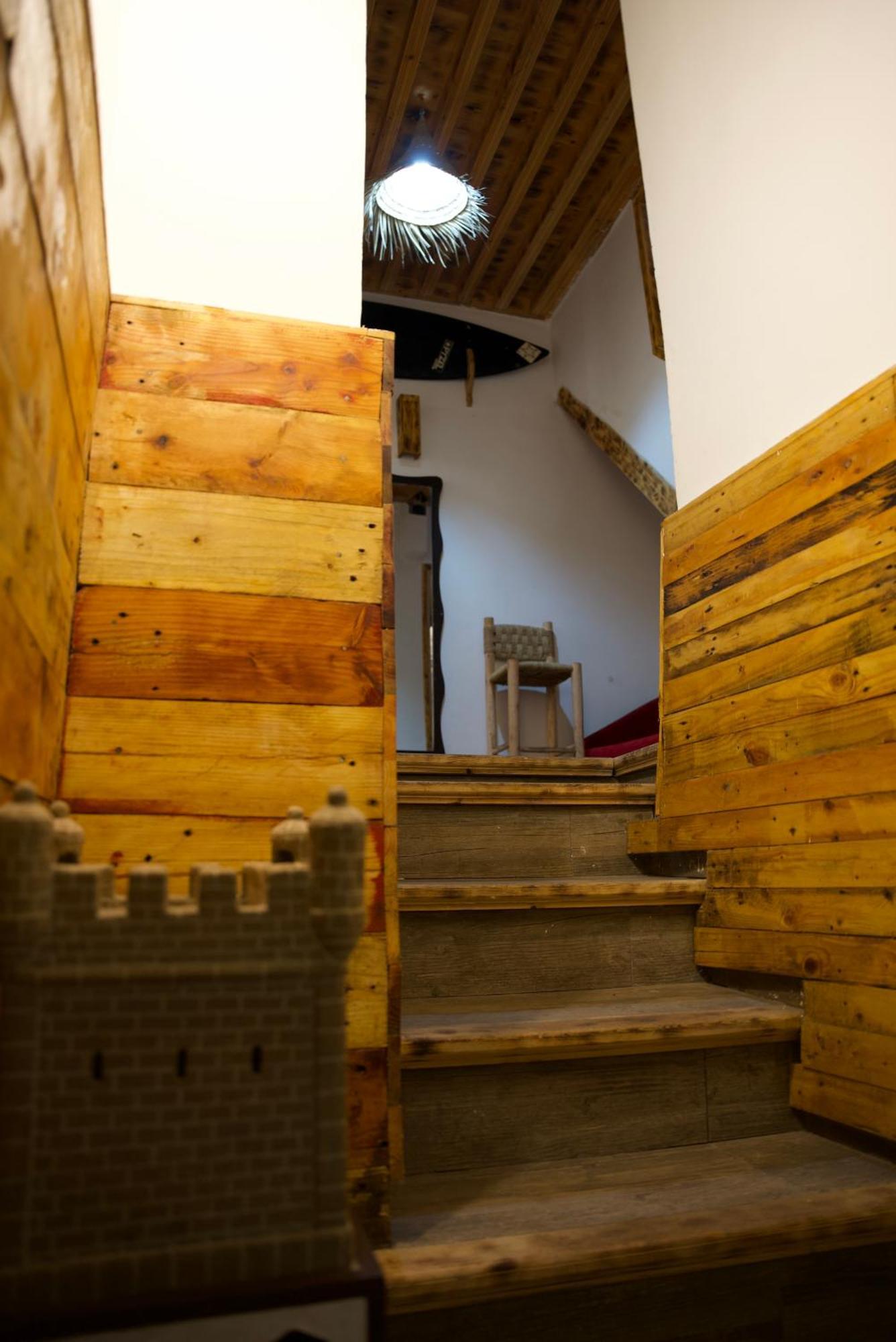 Essaouira Wood House Villa Eksteriør billede