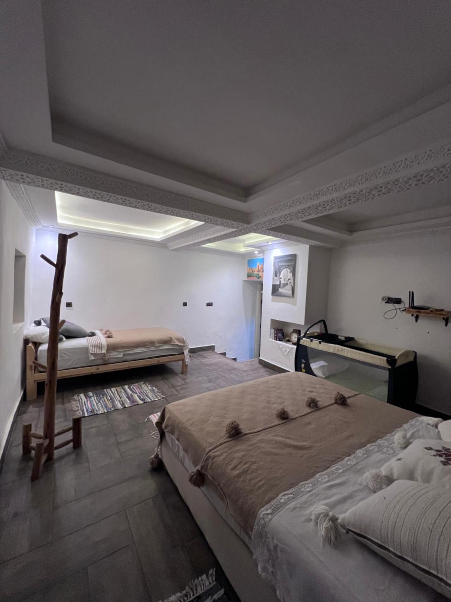 Essaouira Wood House Villa Eksteriør billede