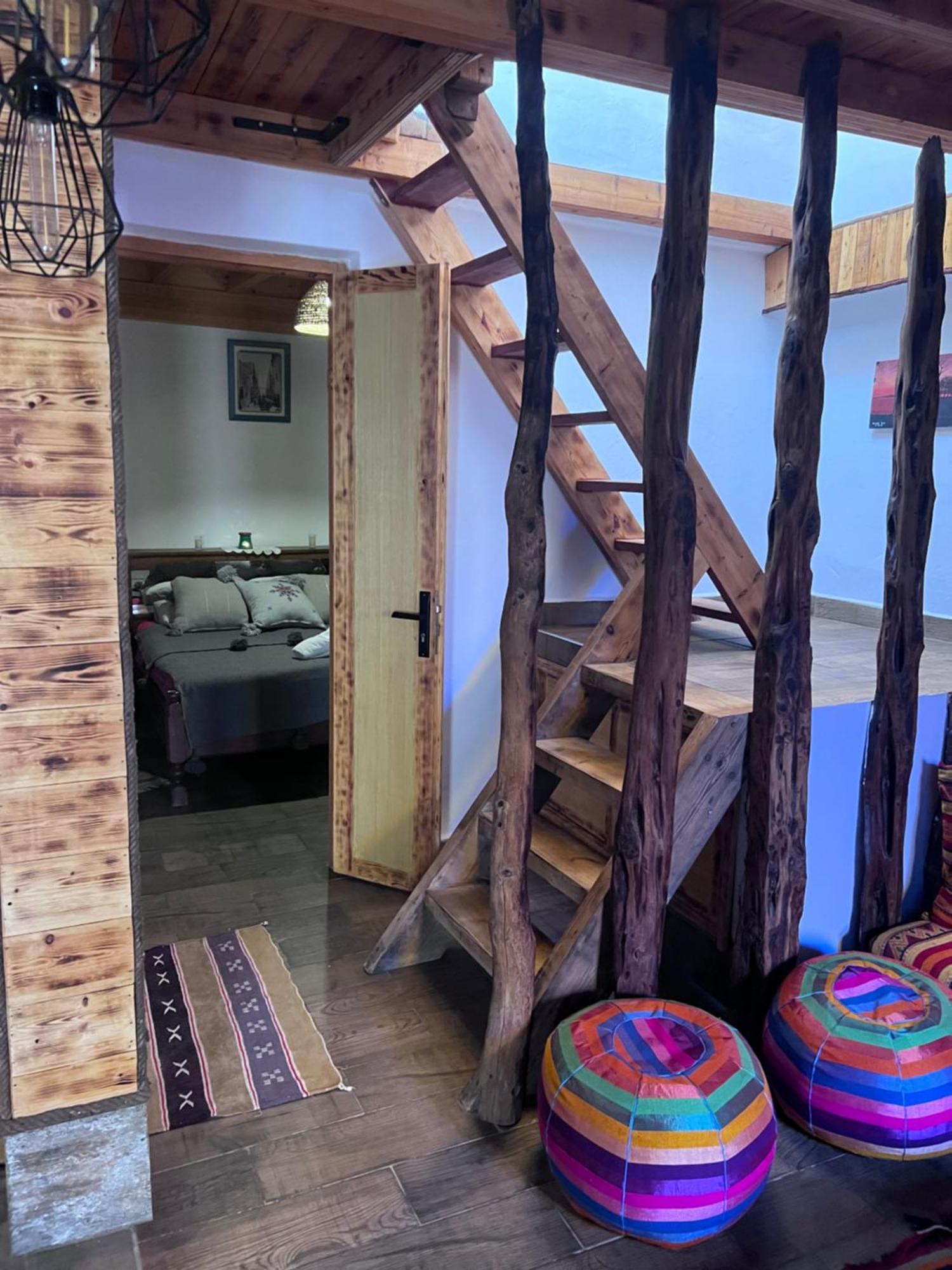 Essaouira Wood House Villa Eksteriør billede