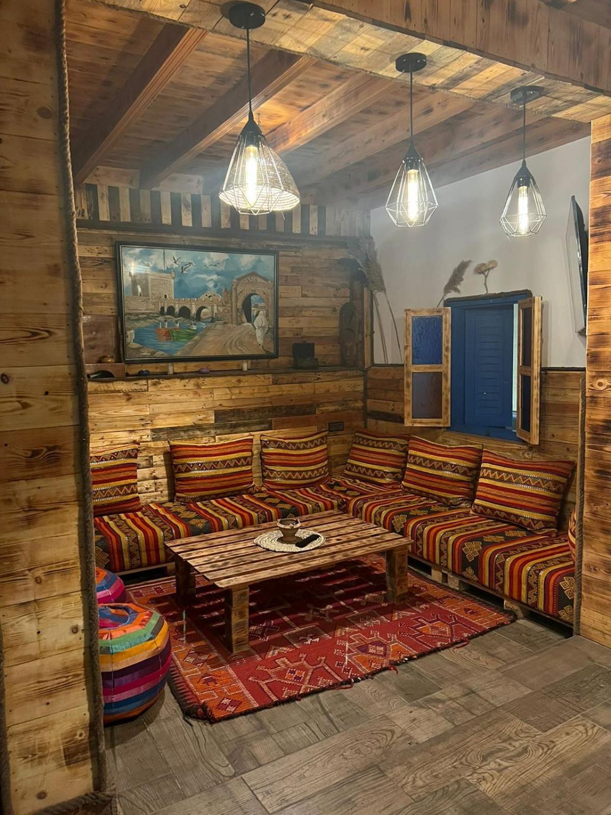 Essaouira Wood House Villa Eksteriør billede