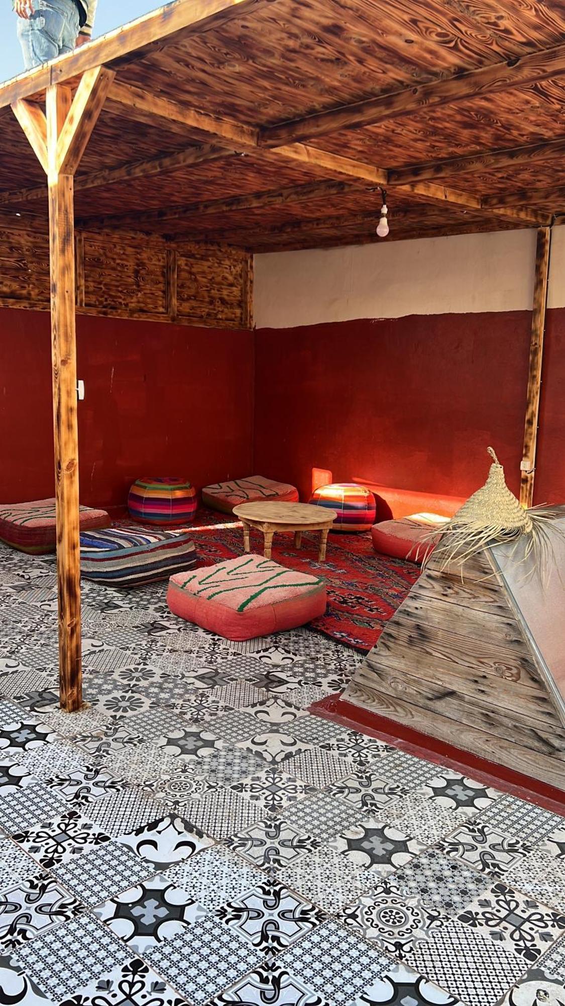 Essaouira Wood House Villa Eksteriør billede