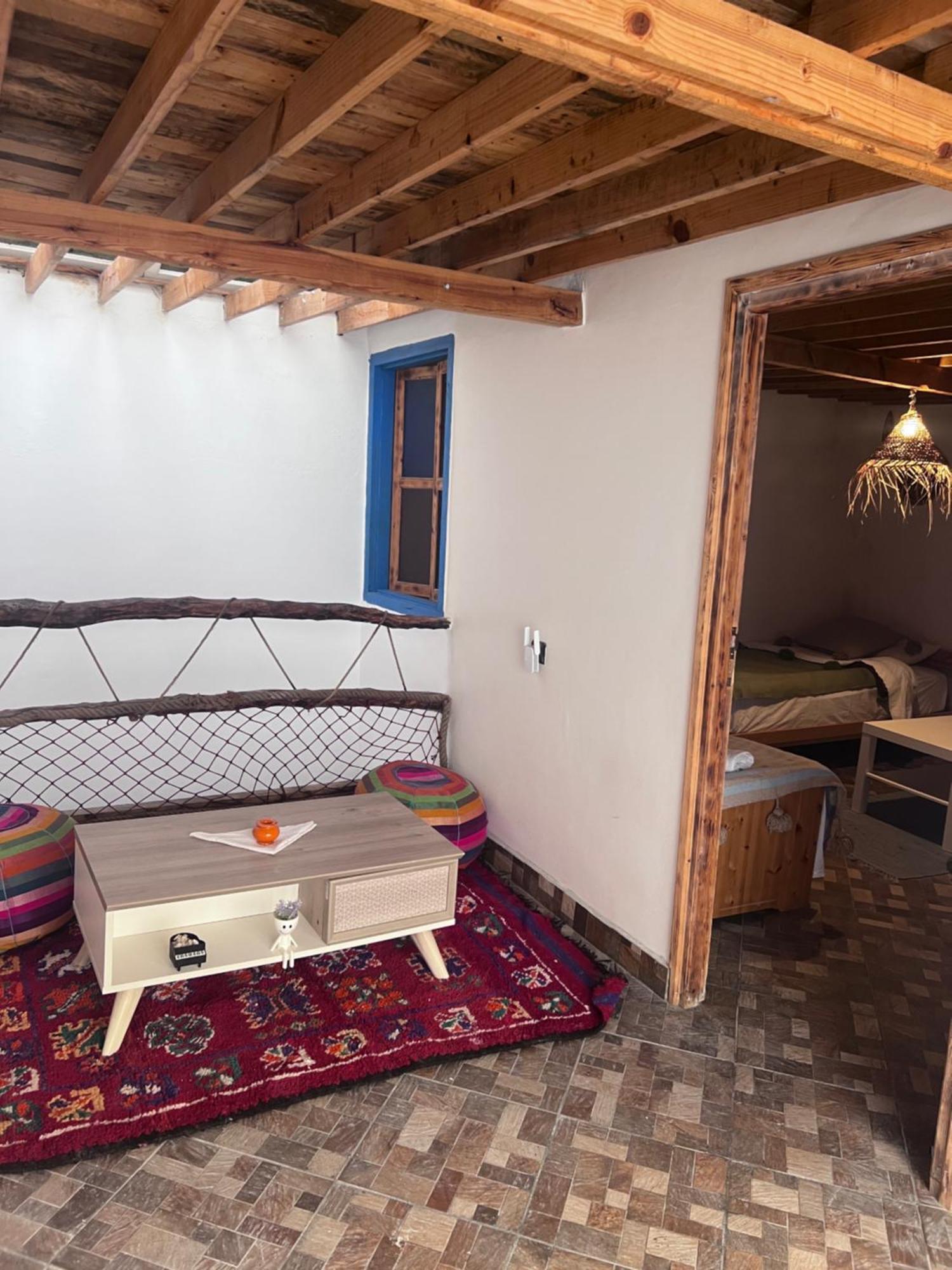 Essaouira Wood House Villa Eksteriør billede