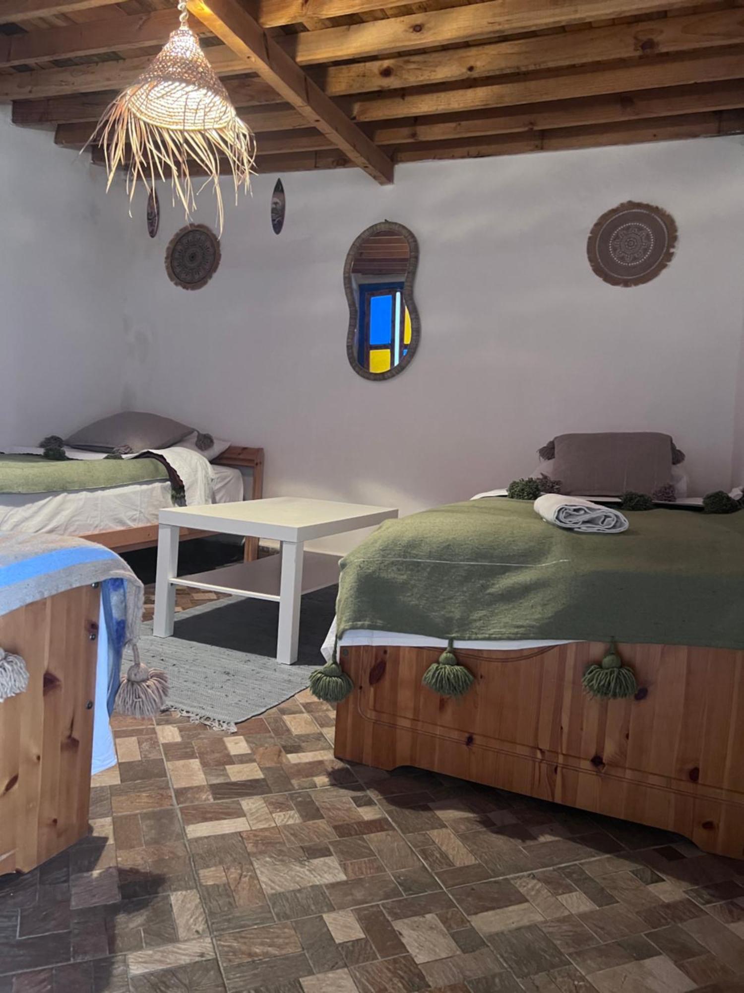 Essaouira Wood House Villa Eksteriør billede