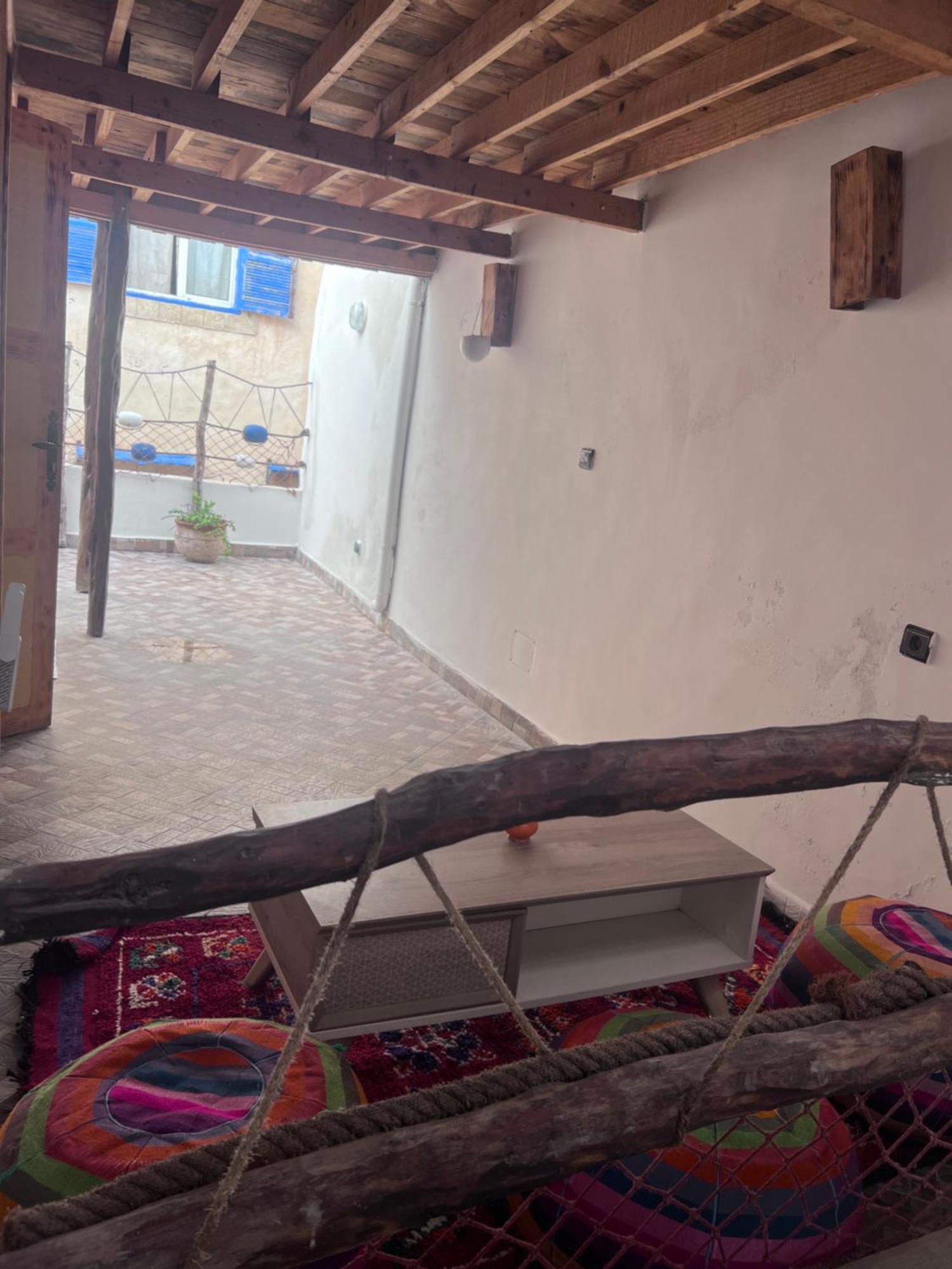 Essaouira Wood House Villa Eksteriør billede