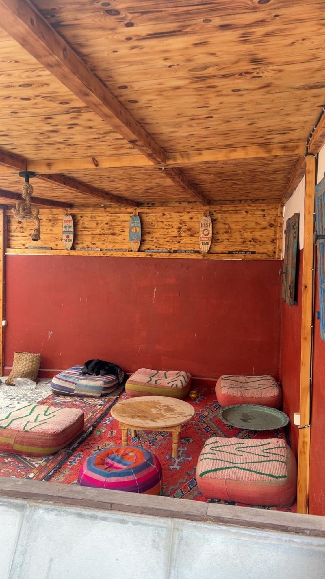 Essaouira Wood House Villa Eksteriør billede
