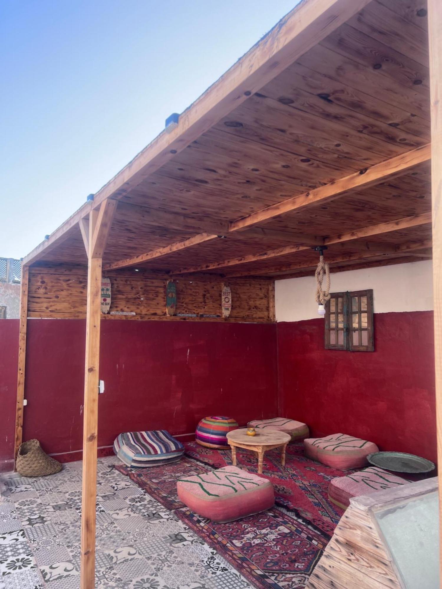 Essaouira Wood House Villa Eksteriør billede