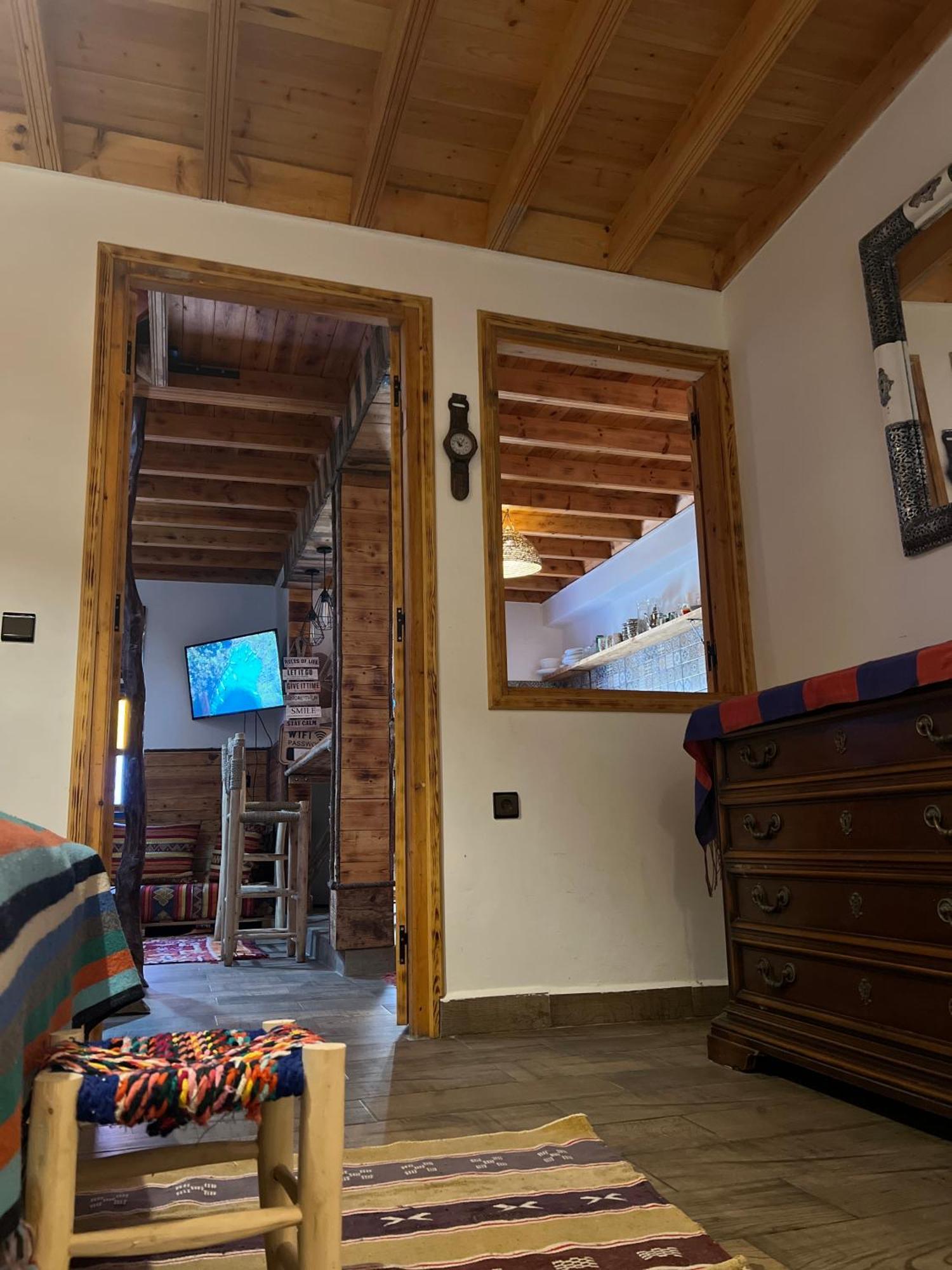 Essaouira Wood House Villa Eksteriør billede