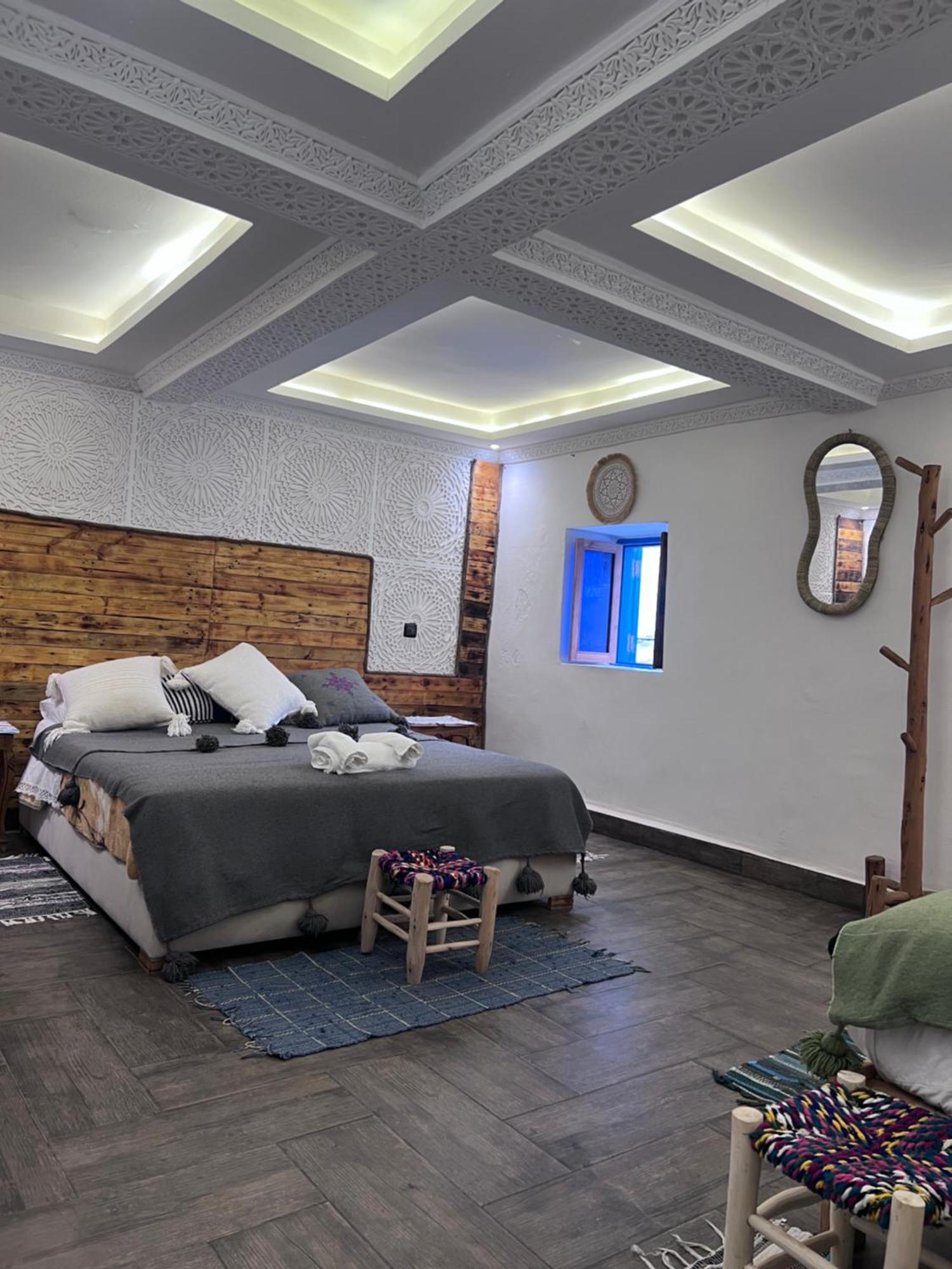 Essaouira Wood House Villa Eksteriør billede