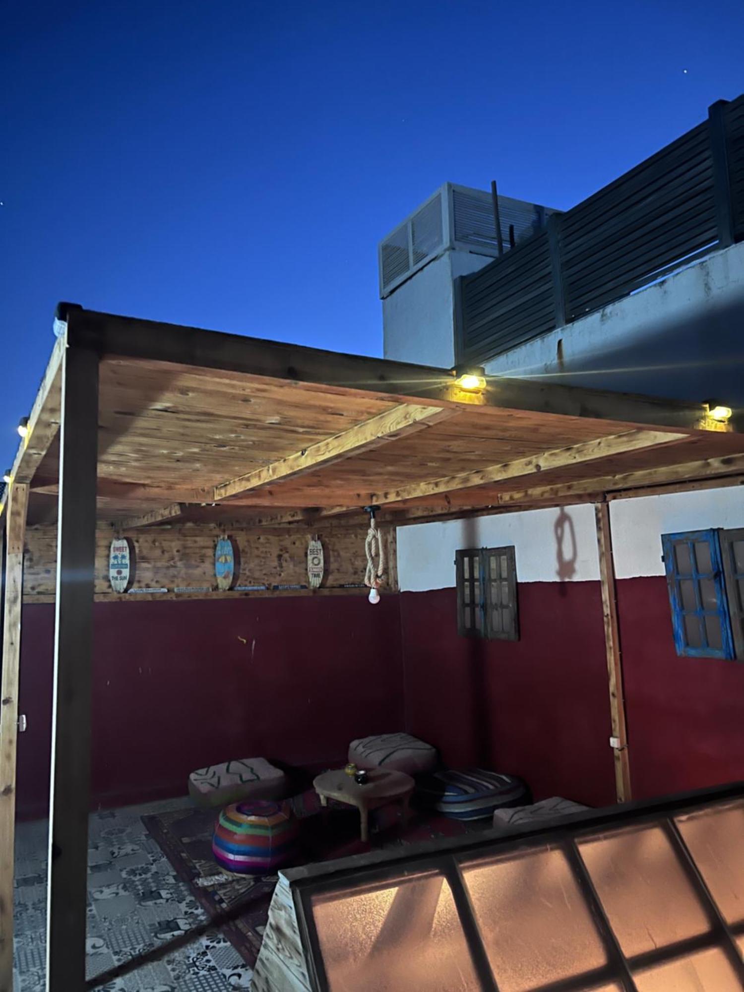 Essaouira Wood House Villa Eksteriør billede