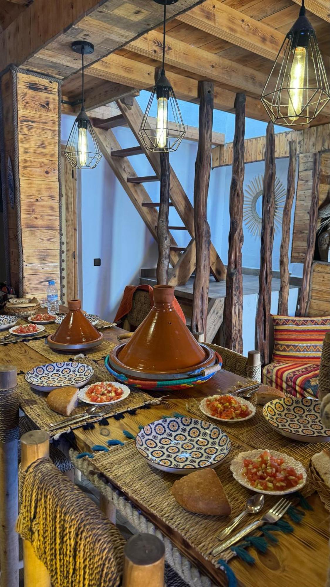 Essaouira Wood House Villa Eksteriør billede